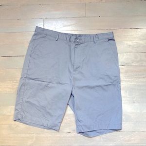 Calvin Klein Men’s Shorts,  Grey Size 36